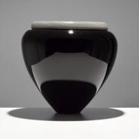 Large Lino Tagliapietra Vase, Murano - Sold for $2,470 on 02-23-2019 (Lot 74).jpg